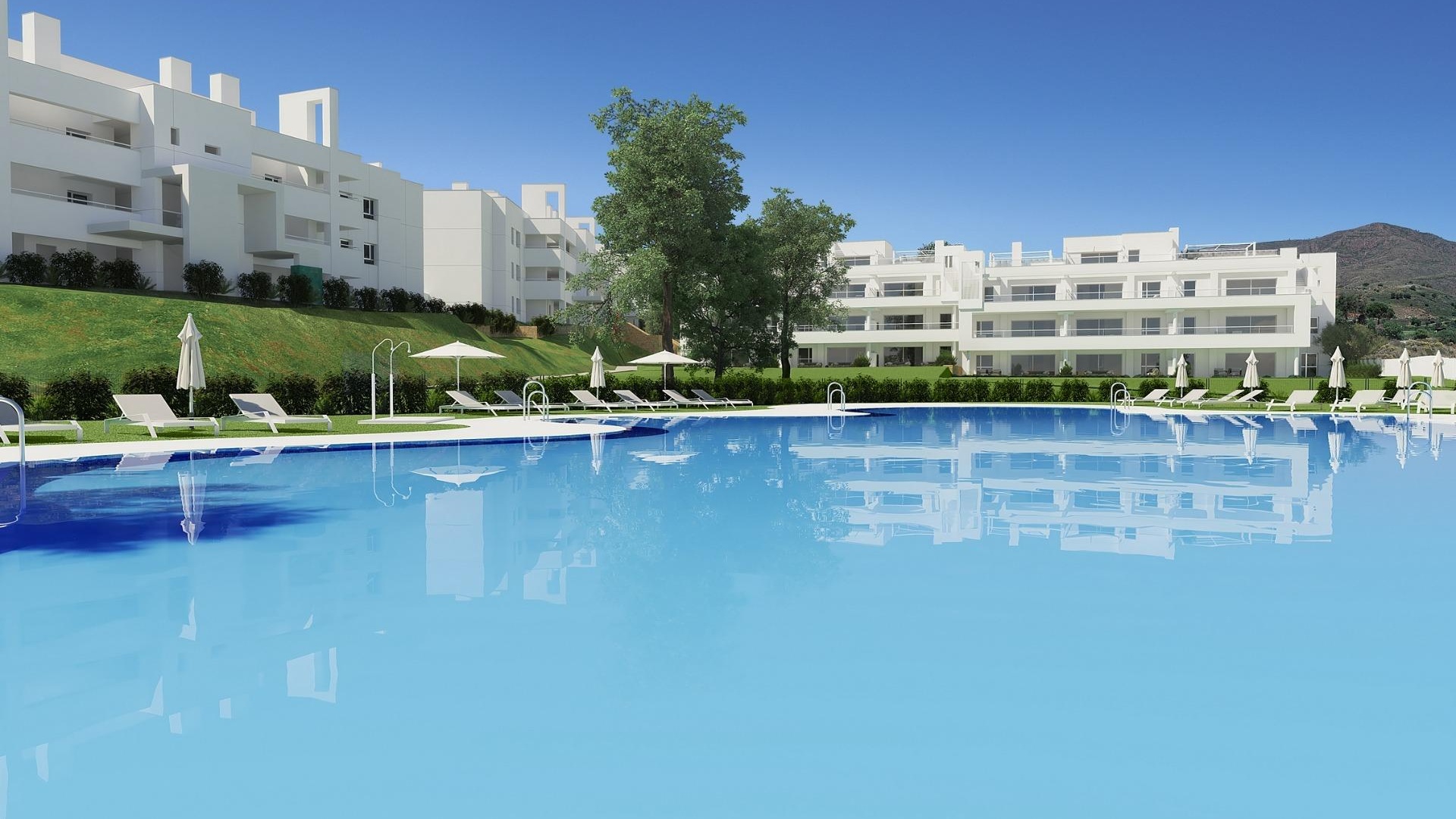 New Build - Apartment - Mijas - Calanova