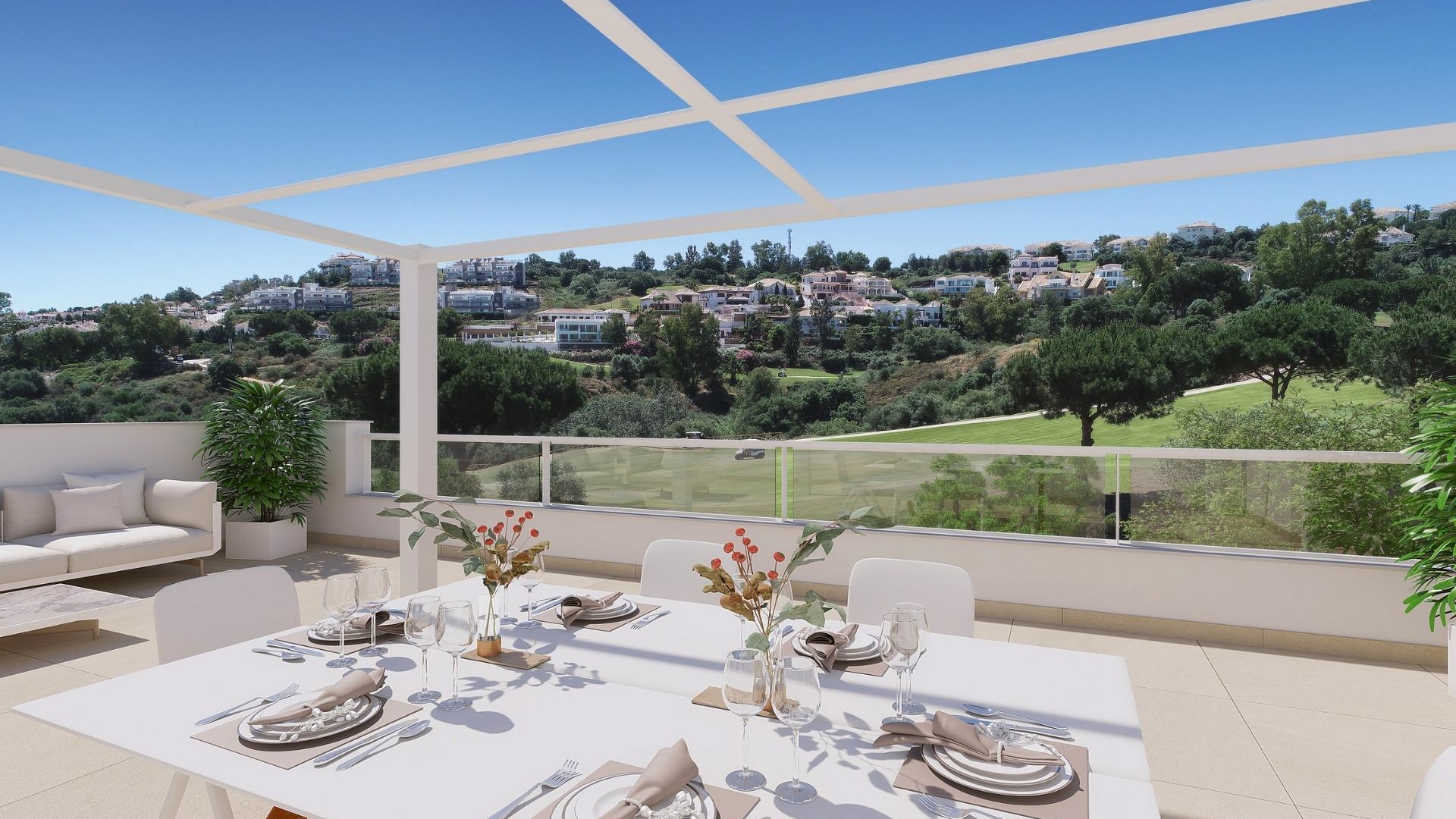 New Build - Apartment - Mijas - Calanova