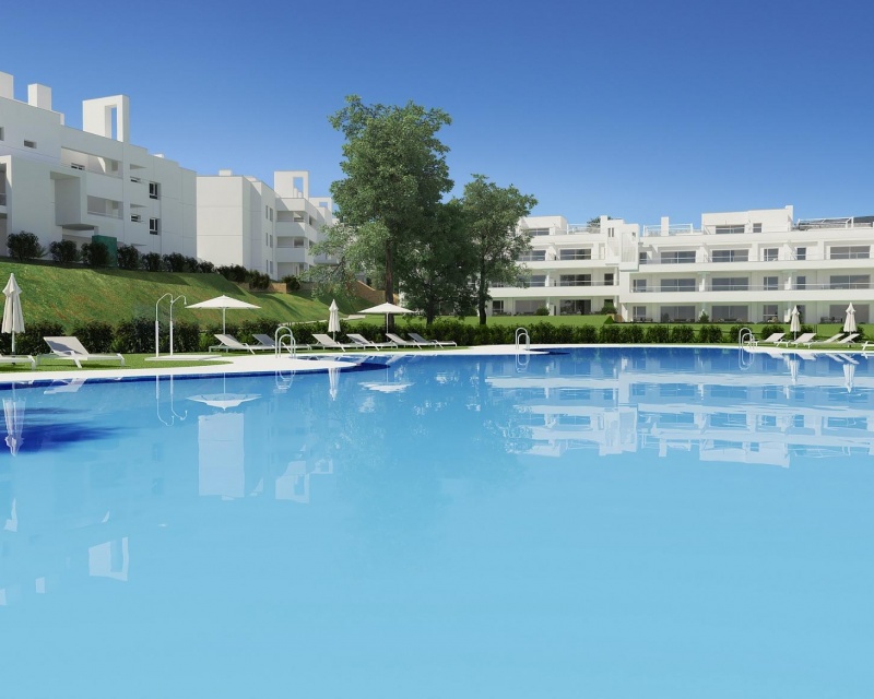 Apartment - New Build - Mijas - Calanova