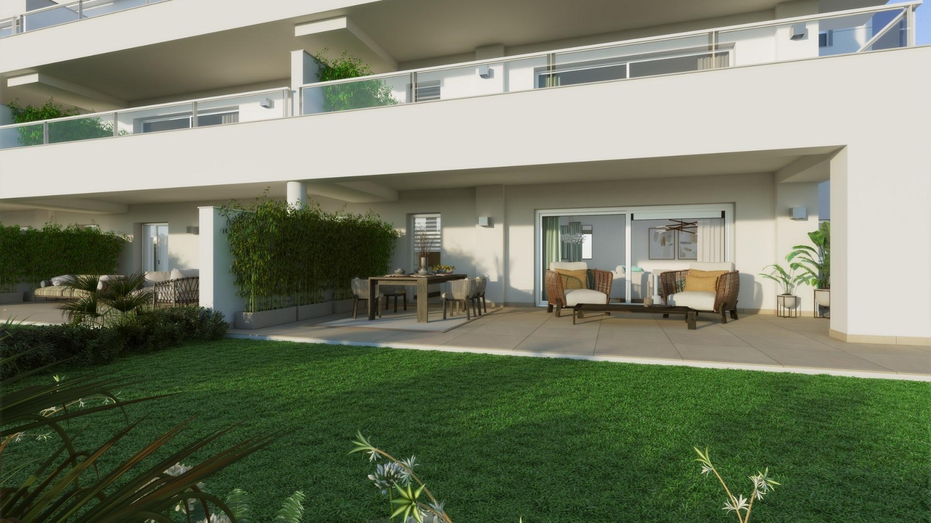 Nouvelle construction - Appartement - Mijas - Calanova