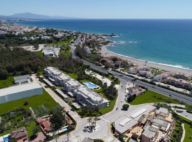 Neubau - Wohnung - Casares - Casares Playa