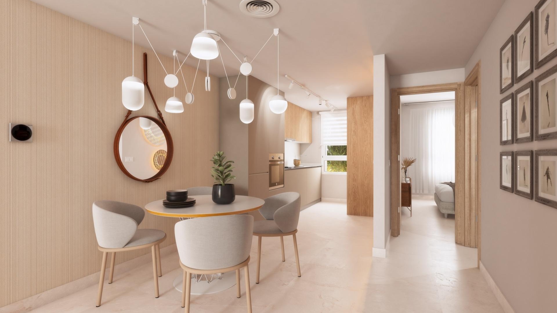 New Build - Apartment - Estepona - Buenas Noches