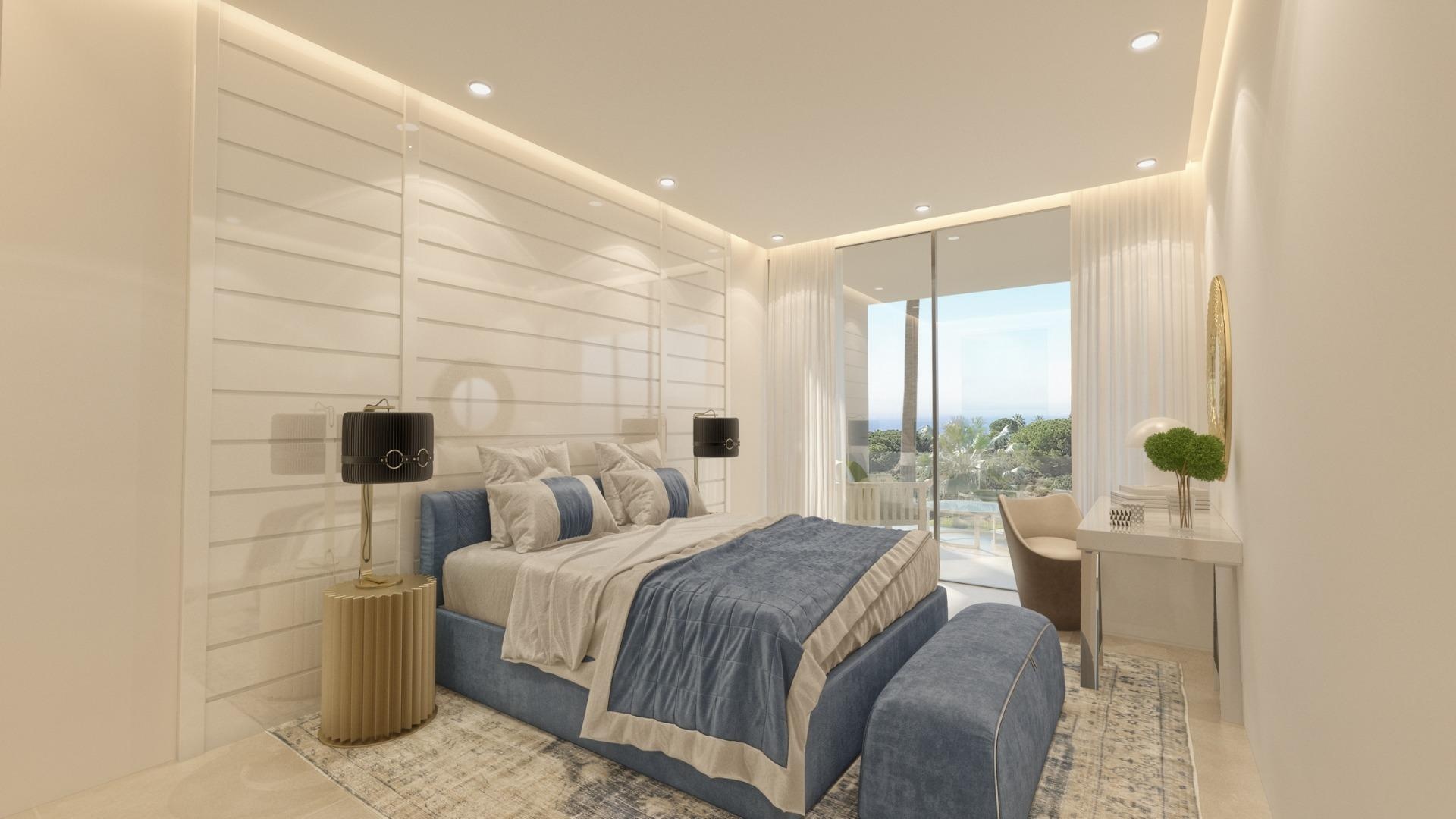 New Build - Villa - Estepona - Estepona Golf