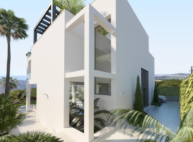 New Build - Villa - Estepona - Estepona Golf