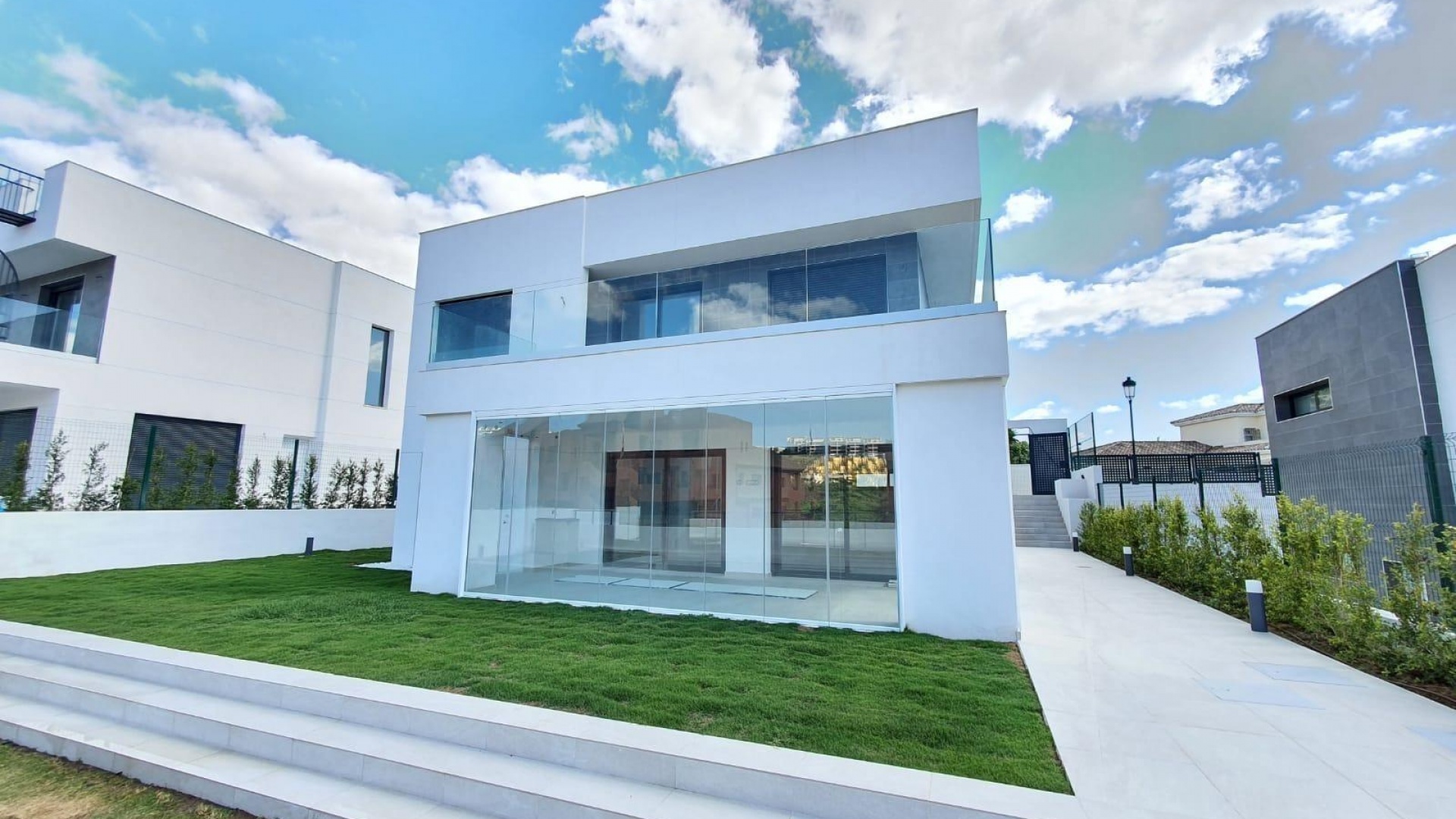 New Build - Villa - Manilva - La Duquesa