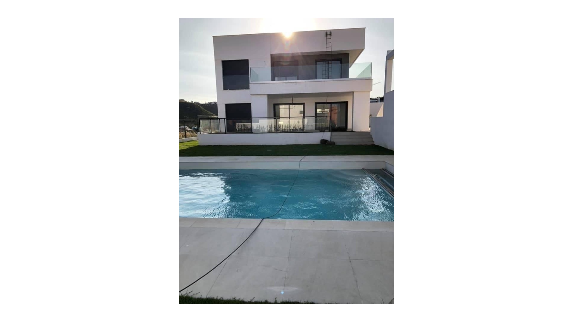 New Build - Villa - Manilva - La Duquesa