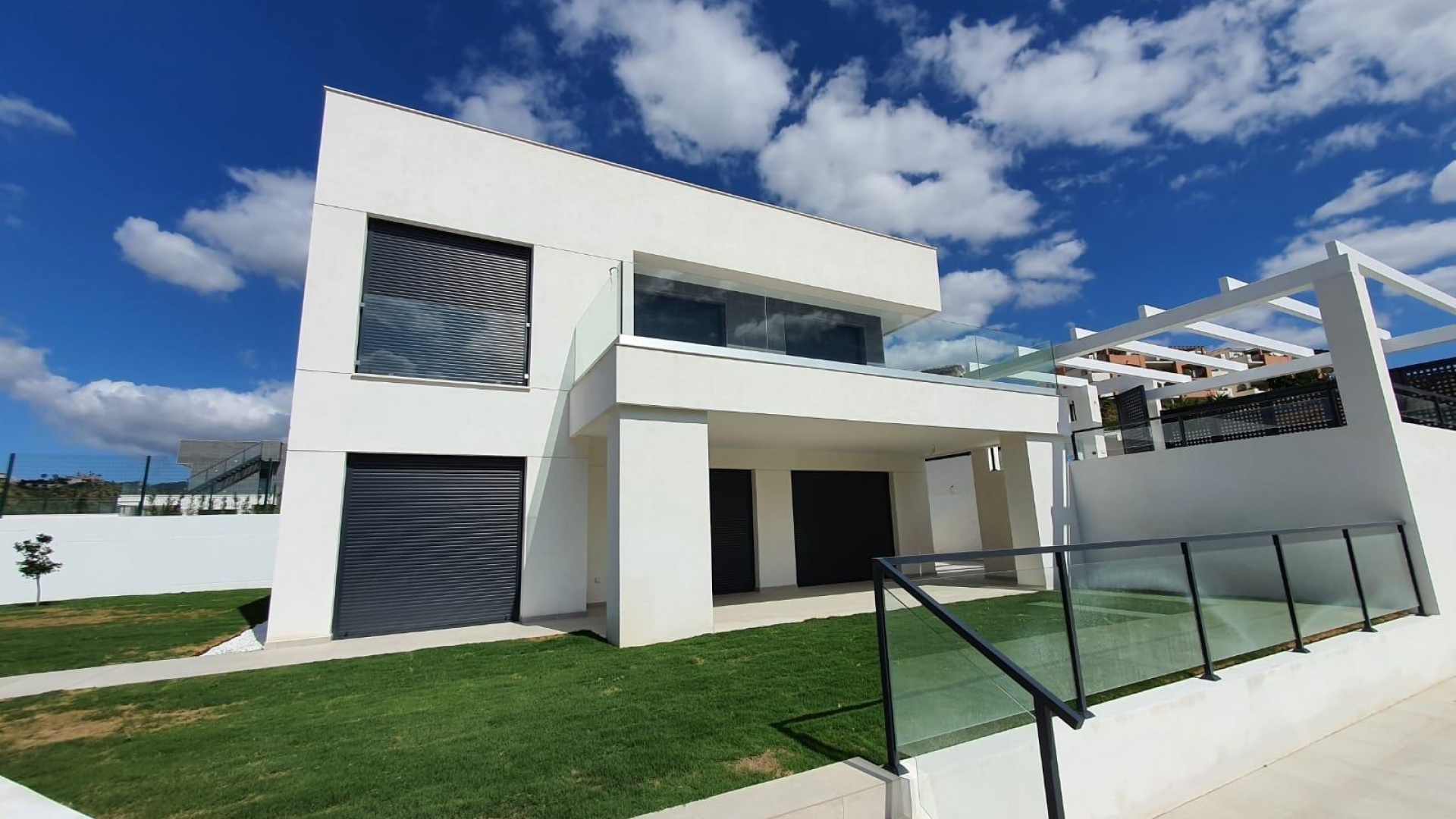 New Build - Villa - Manilva - La Duquesa