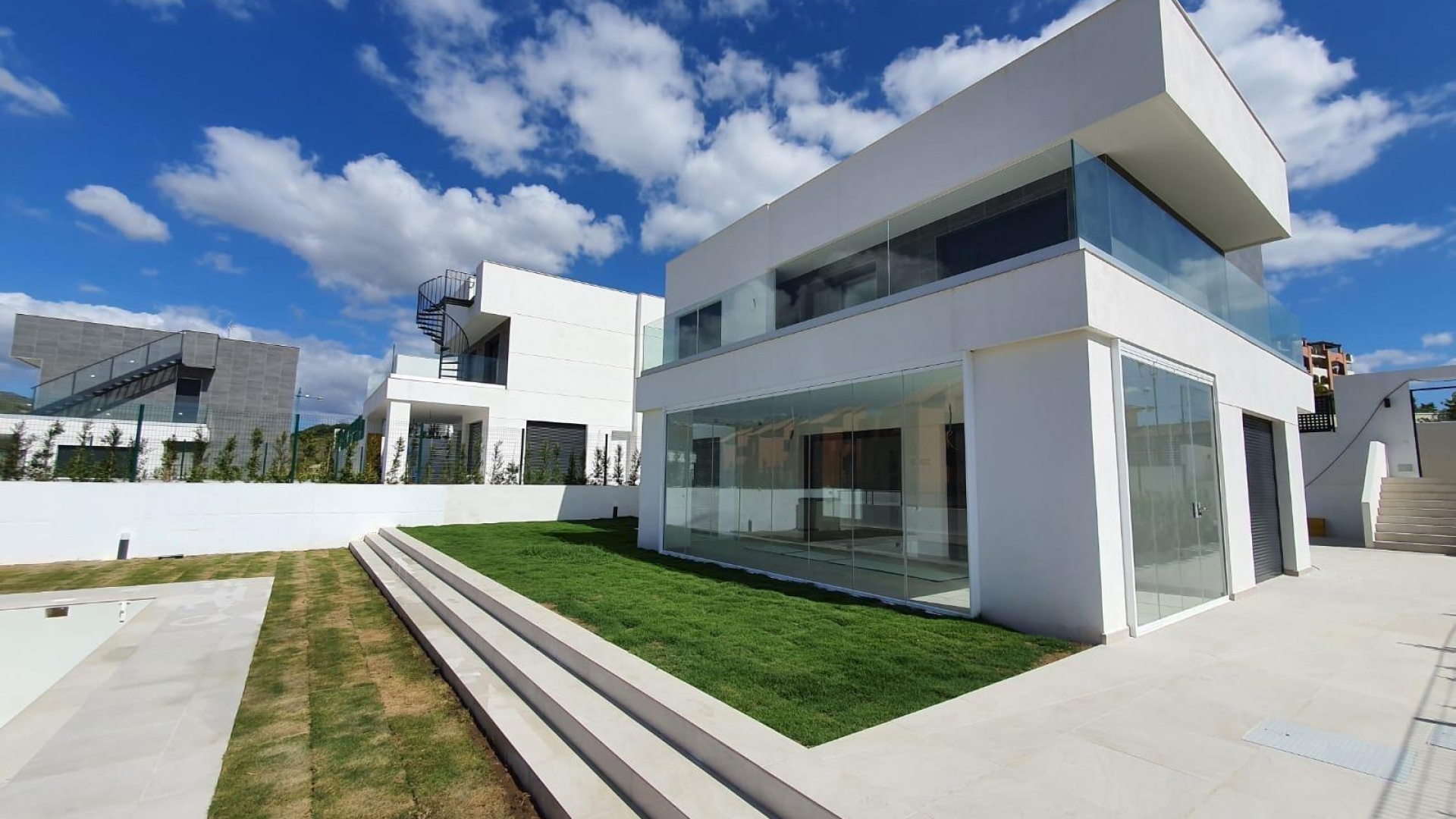 New Build - Villa - Manilva - La Duquesa