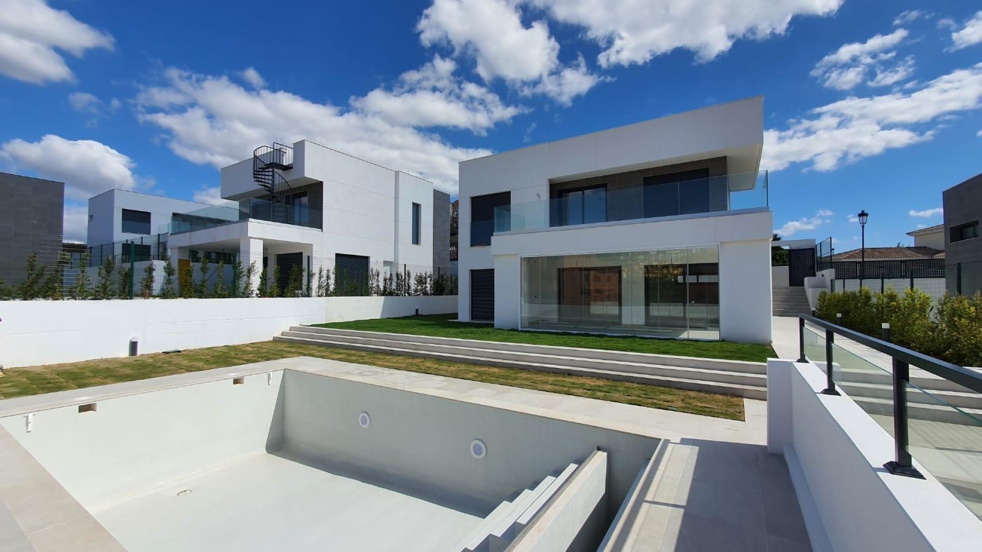 New Build - Villa - Manilva - La Duquesa