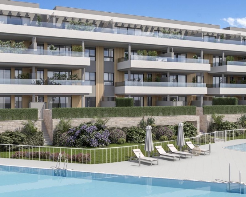 Lägenhet - Nybyggnad - Torremolinos - Montemar