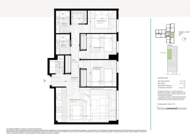 Neubau - Wohnung - Málaga - Centro