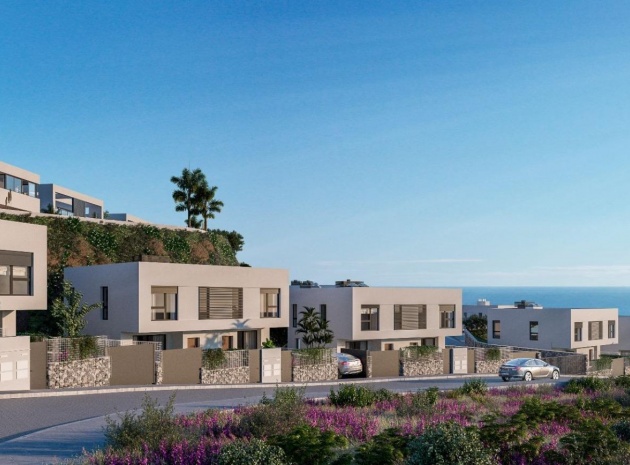 Nybyggnad - Villa - Mijas - Riviera Del Sol