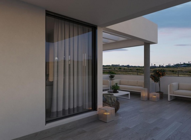 Nouvelle construction - Appartement - Casares - Manilva - San Luís De Sabinillas