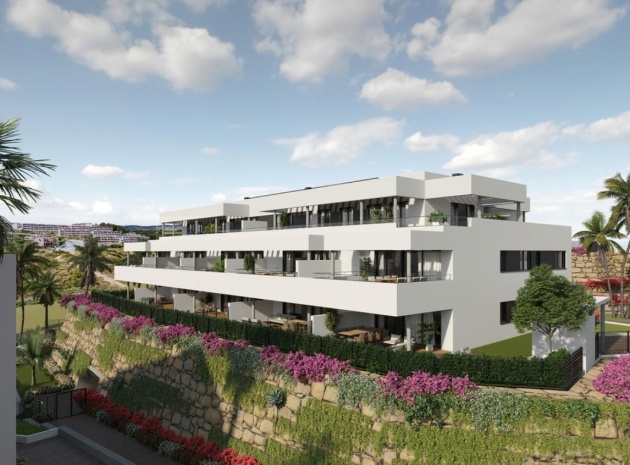 Neubau - Wohnung - Casares - Manilva - San Luís De Sabinillas