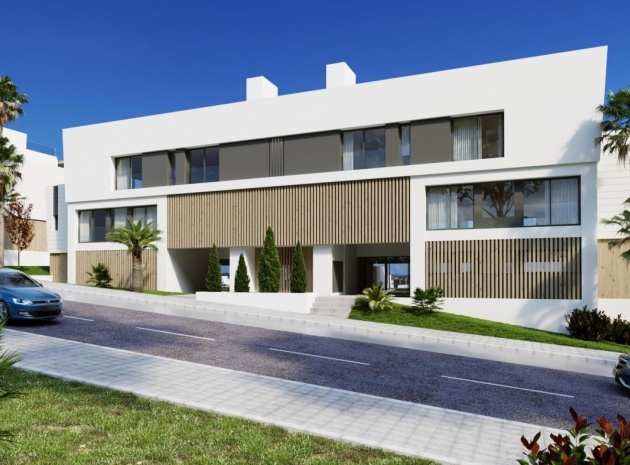 New Build - Apartment - Estepona - Las Mesas