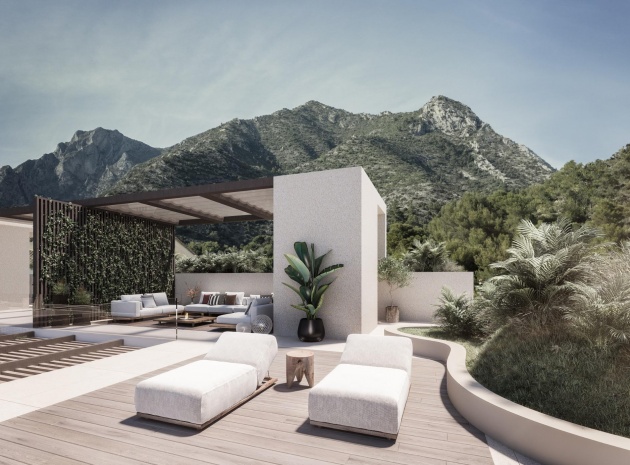 Nouvelle construction - Villa - Marbella - Cascada De Camojan