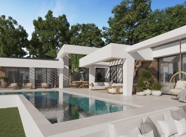 New Build - Villa - Marbella - La Cerquilla