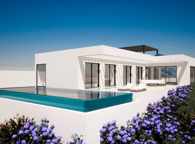 Villa - New Build - Mijas - Cerros Del Águila