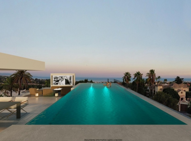 New Build - Townhouse - Marbella - Nueva Andalucia