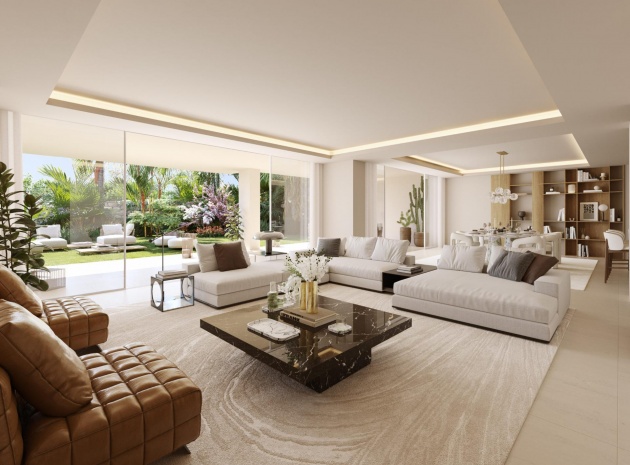 Neubau - Wohnung - Marbella - Lomas De Marbella Club