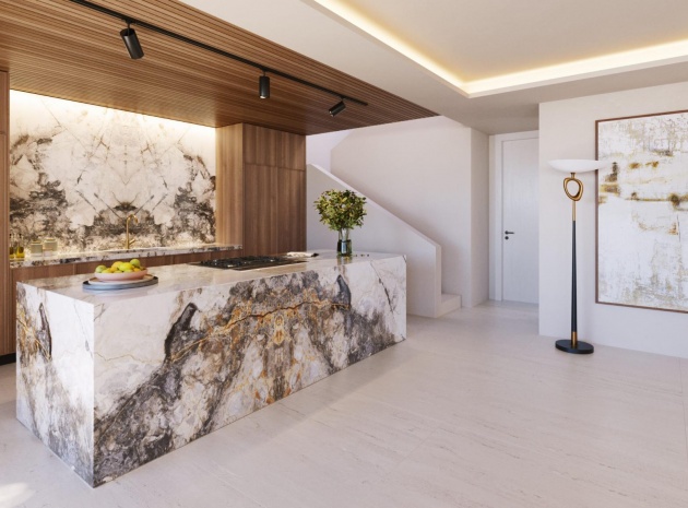 Neubau - Wohnung - Marbella - Lomas De Marbella Club