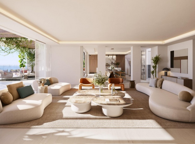 Nouvelle construction - Appartement - Marbella - Lomas De Marbella Club