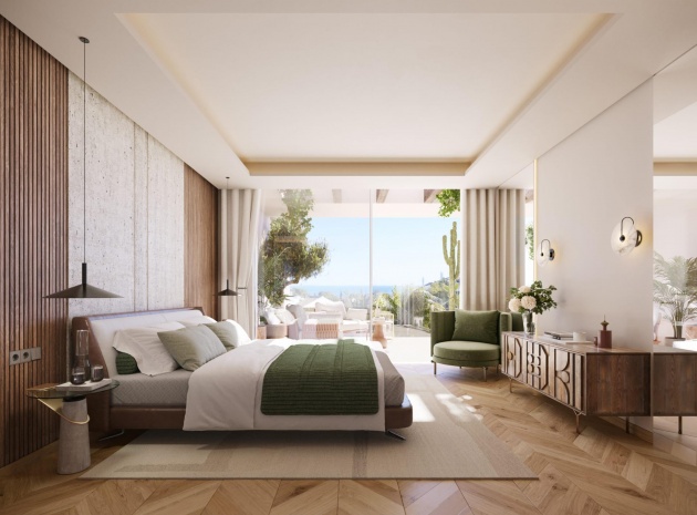 Nouvelle construction - Appartement - Marbella - Lomas De Marbella Club