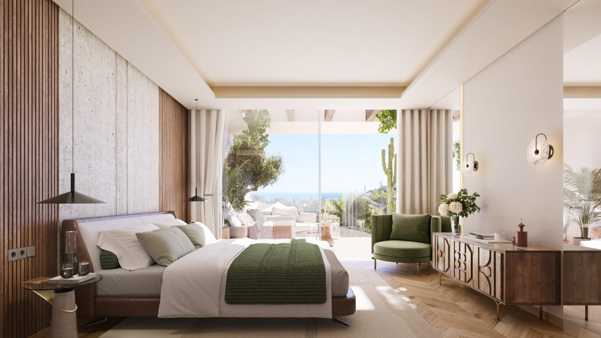 Nieuw gebouw - Appartement - Marbella - Lomas De Marbella Club