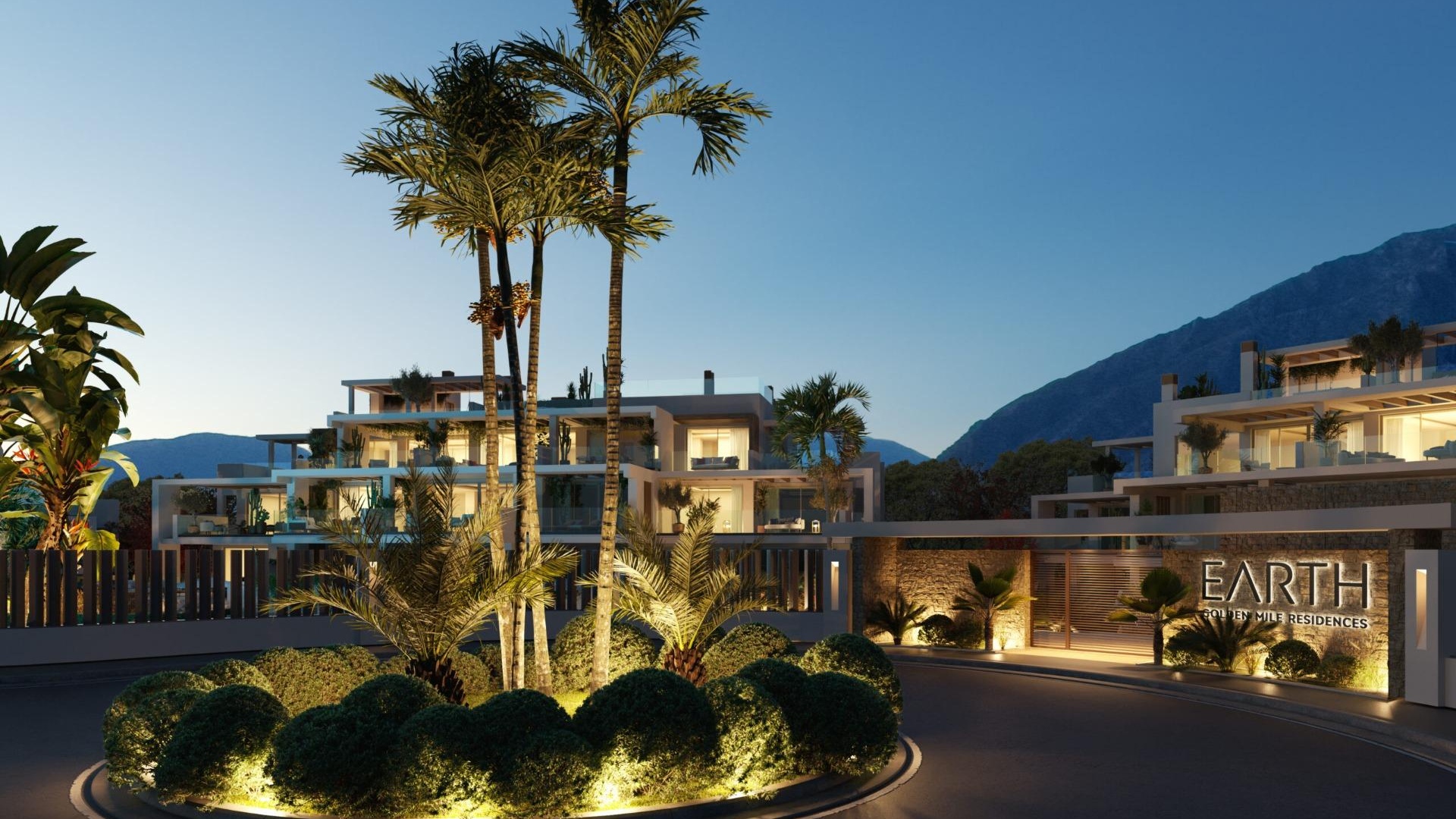 Nouvelle construction - Appartement - Marbella - Lomas De Marbella Club