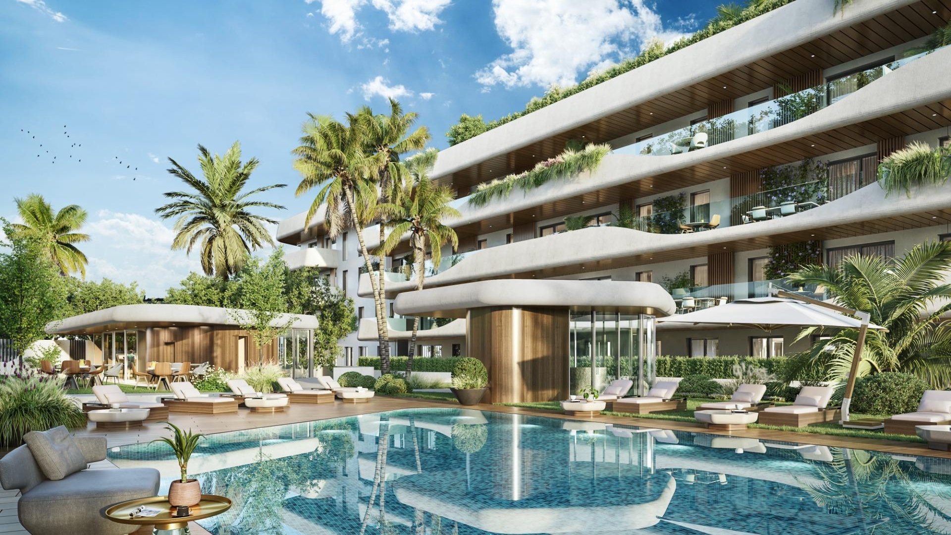 New Build - Apartment - Marbella - San Pedro