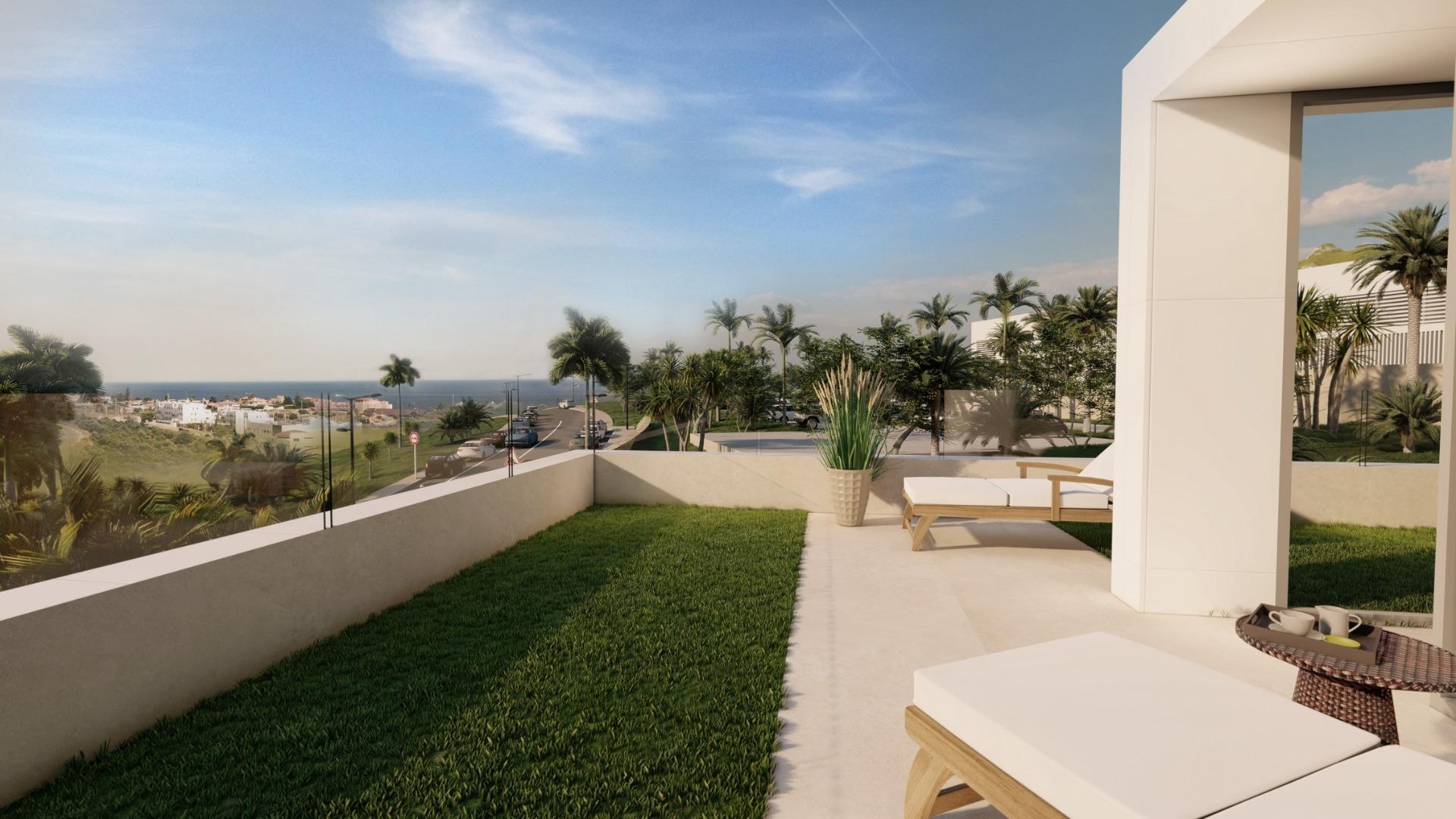 New Build - Villa - Estepona - Azata Golf Estepona Oeste