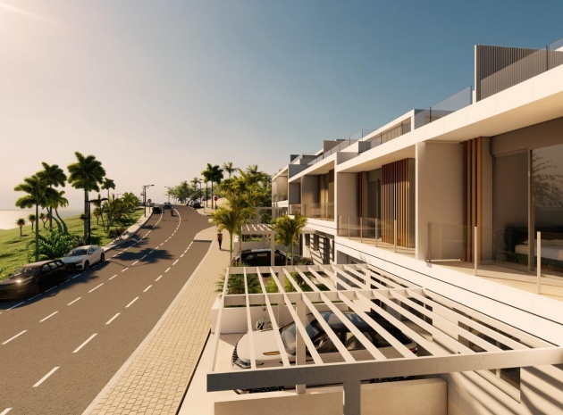 Nouvelle construction - Villa - Estepona - Azata Golf Estepona Oeste