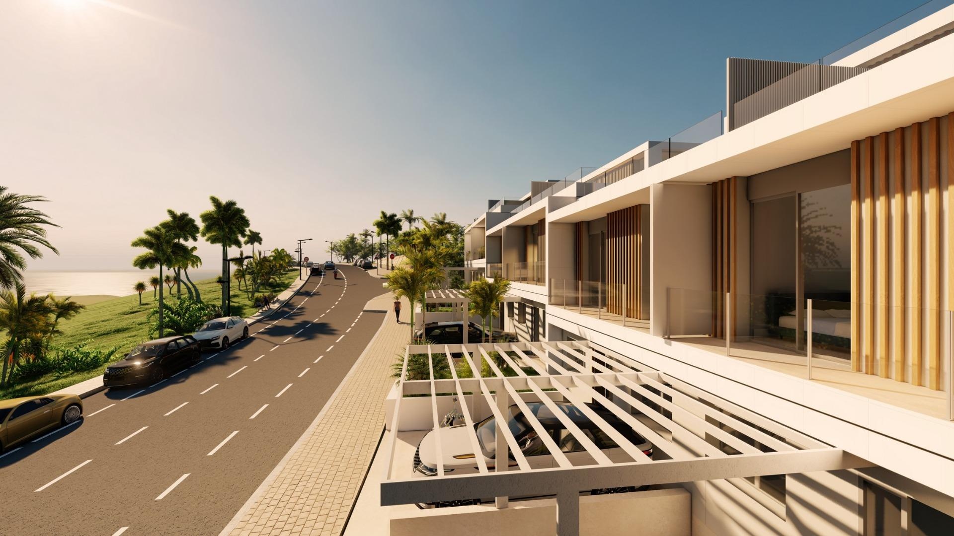 New Build - Villa - Estepona - Azata Golf Estepona Oeste