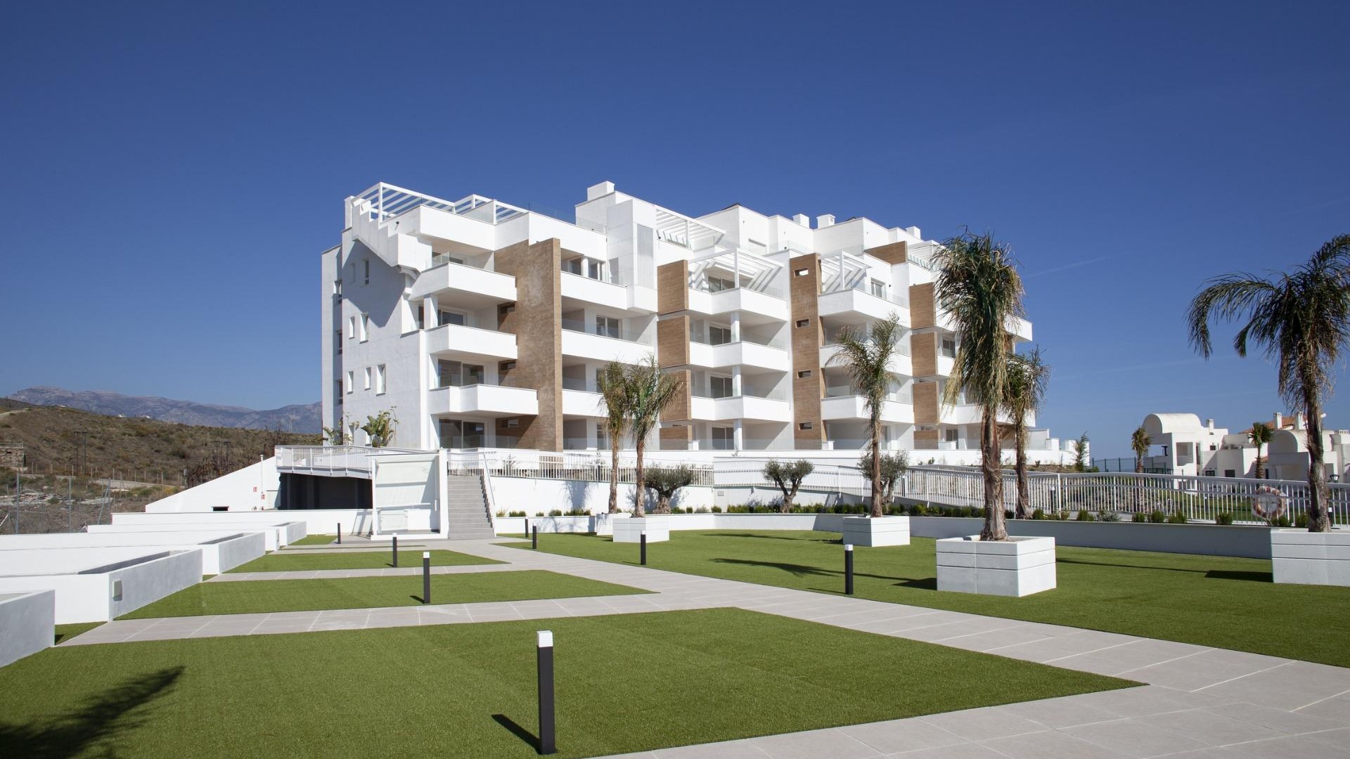 New Build - Apartment - Torrox Costa - El Peñoncillo