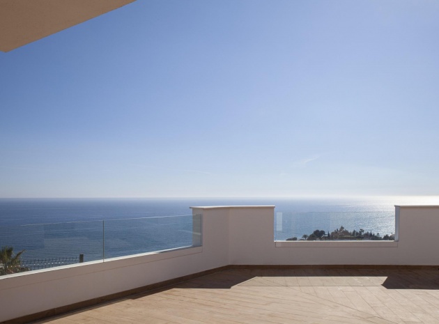 New Build - Apartment - Torrox Costa - El Peñoncillo