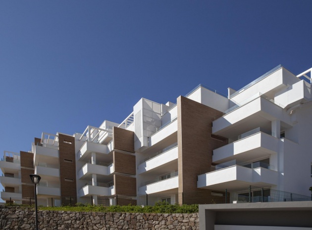 New Build - Apartment - Torrox Costa - El Peñoncillo