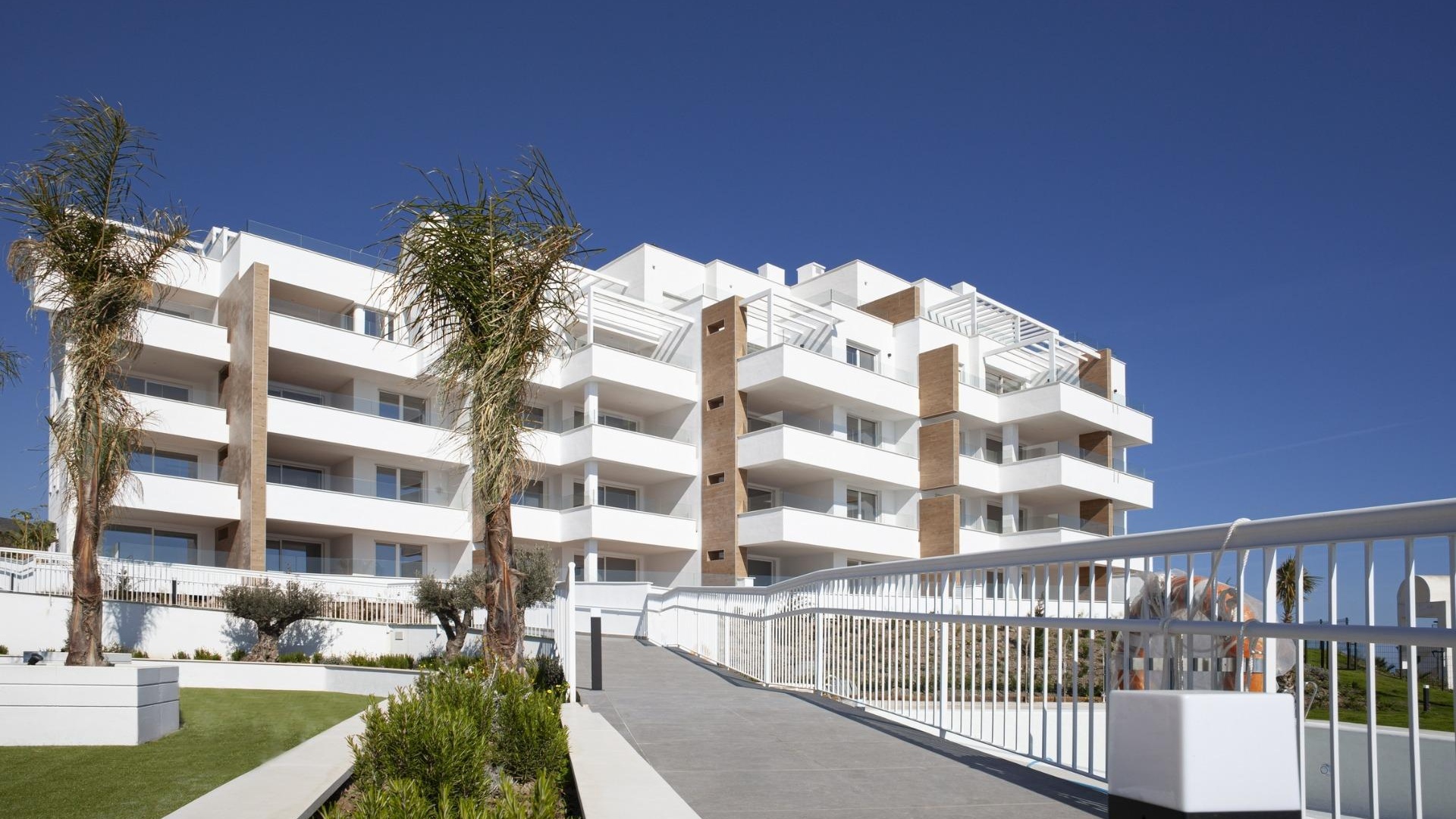 New Build - Apartment - Torrox Costa - El Peñoncillo