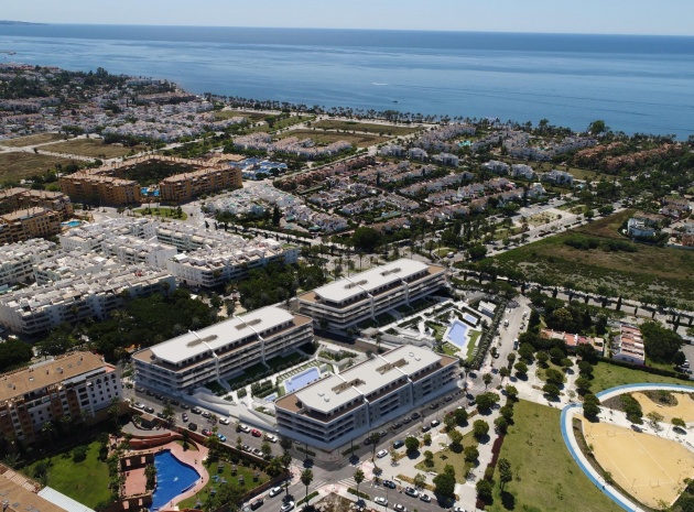 Neubau - Wohnung - Marbella - San Pedro