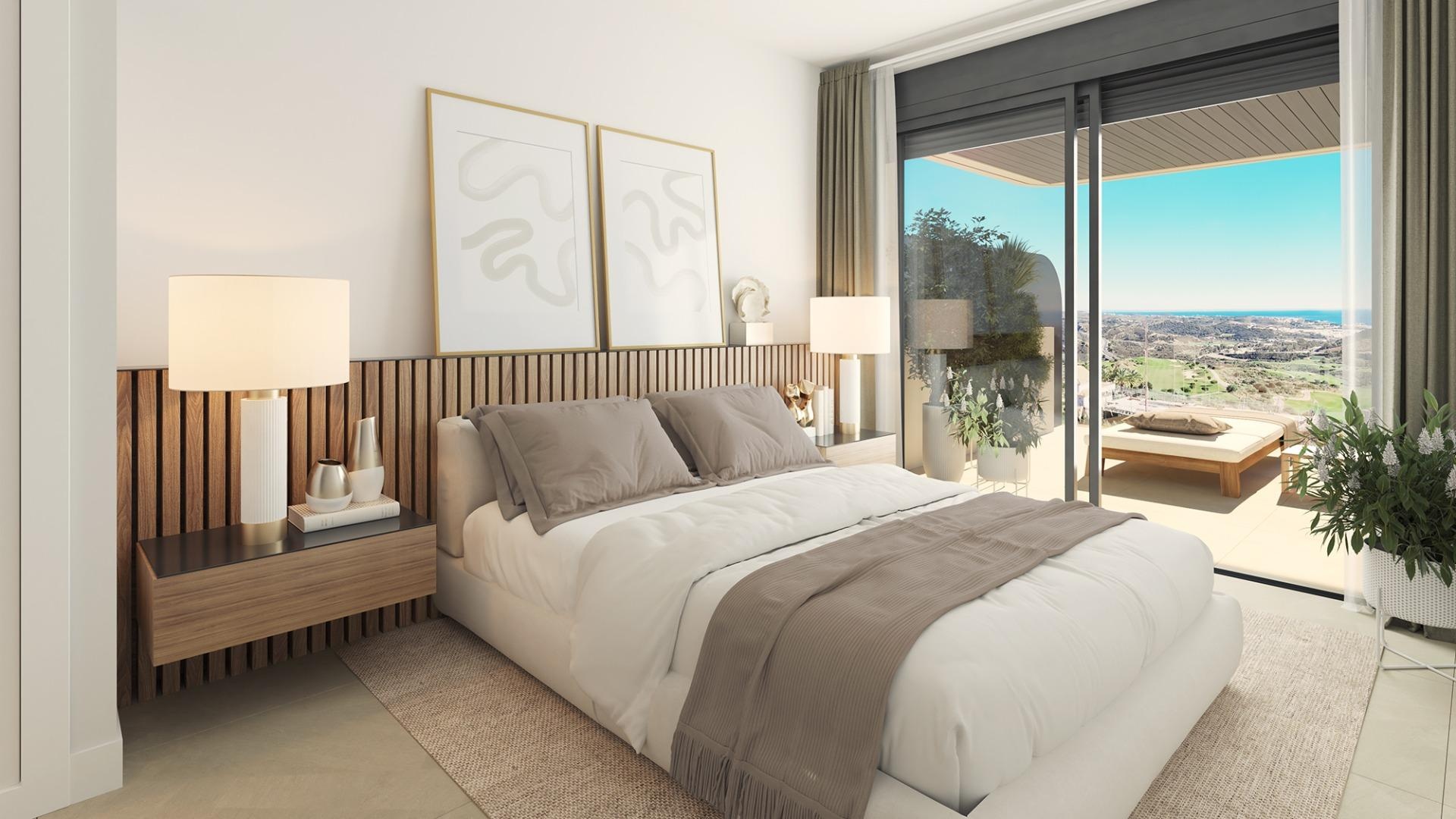 Nieuw gebouw - Appartement - Mijas - Calanova