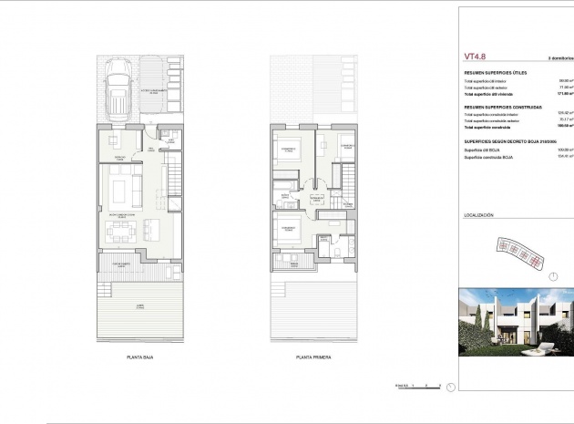New Build - Townhouse - Vélez-Málaga - Caleta De Vélez