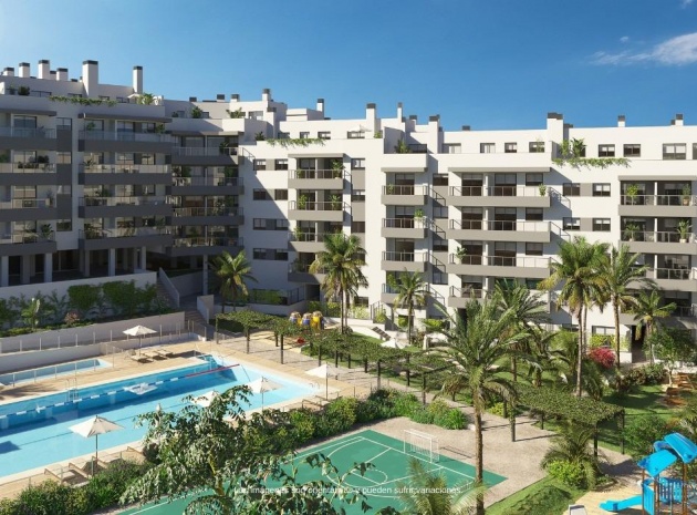 Nouvelle construction - Appartement - Mijas - Las Lagunas