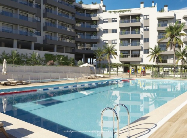 Neubau - Wohnung - Mijas - Las Lagunas