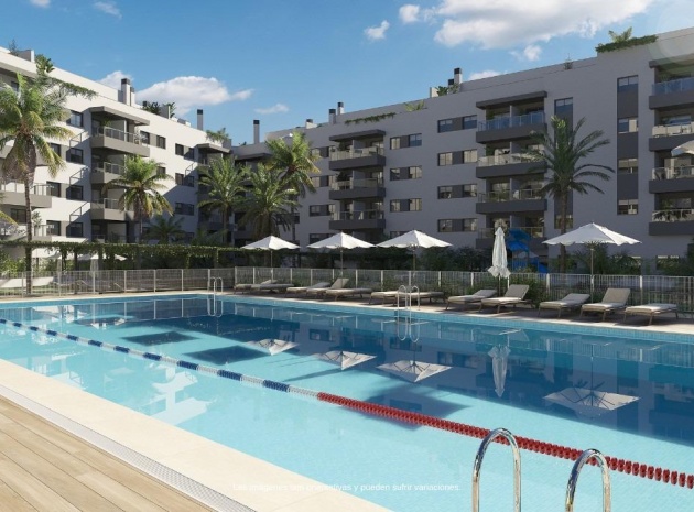 Nouvelle construction - Appartement - Mijas - Las Lagunas