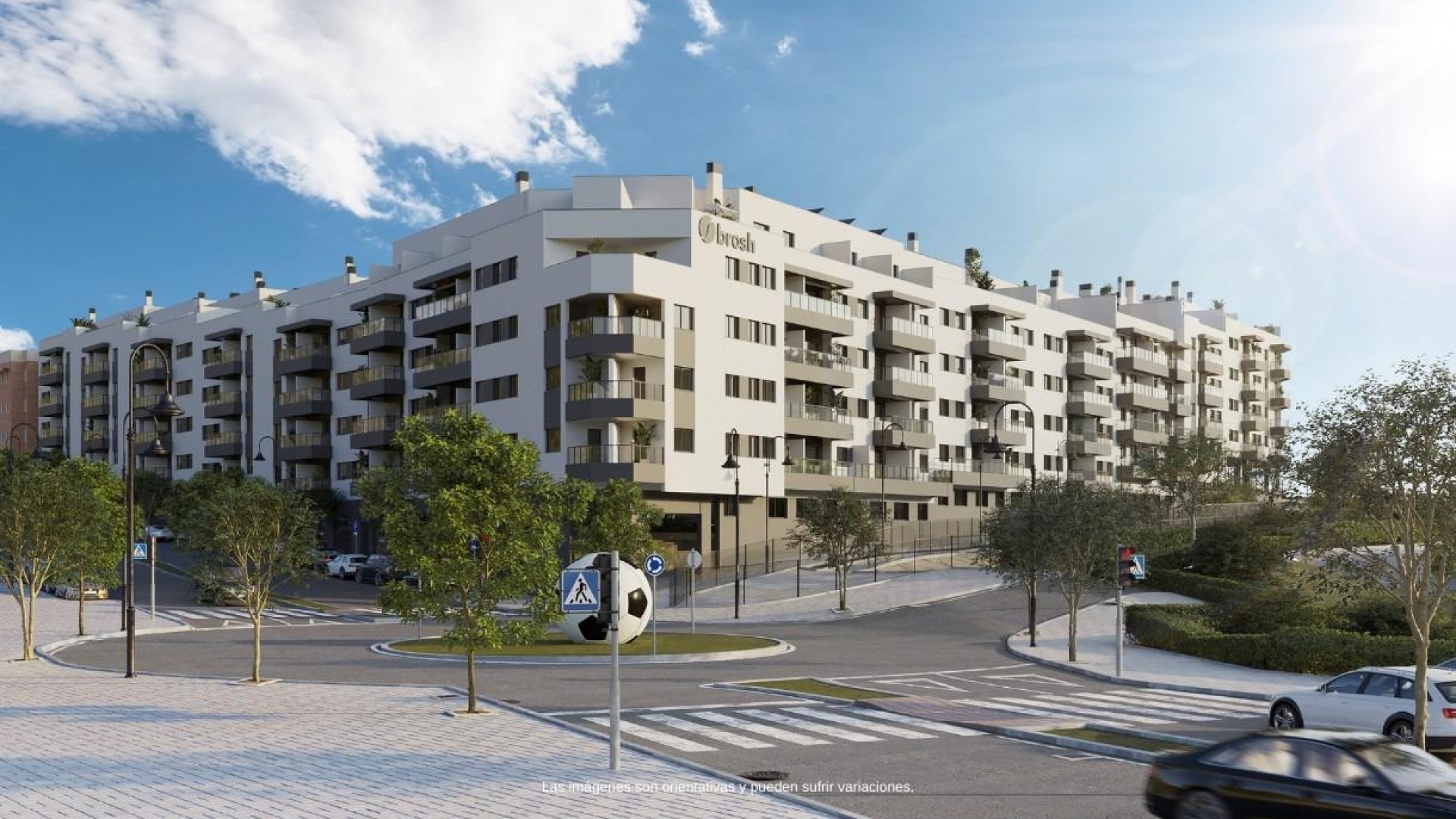 New Build - Apartment - Mijas - Las Lagunas