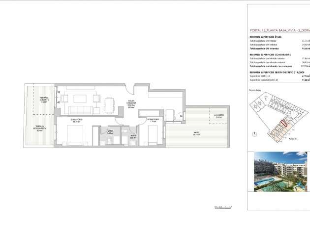 Neubau - Wohnung - Mijas - Las Lagunas