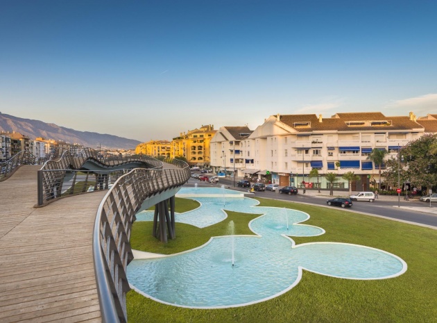 New Build - Apartment - Marbella - San Pedro De Alcantara