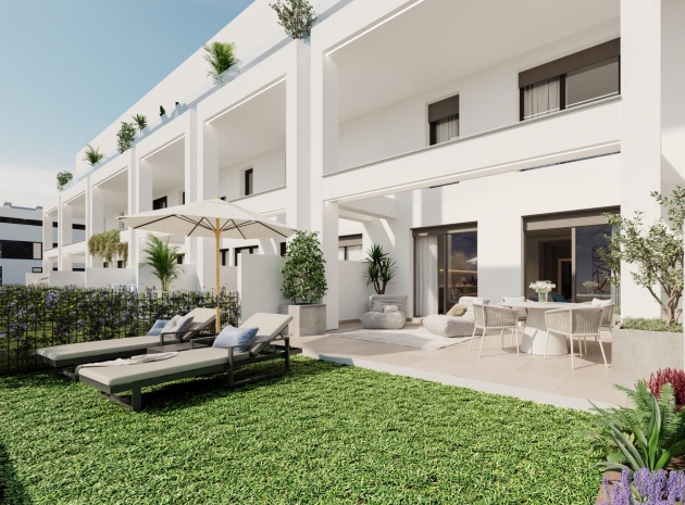 Nouvelle construction - Appartement - Estepona - Cancelada