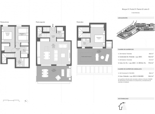 Nybyggnad - Lägenhet - Estepona - Cancelada