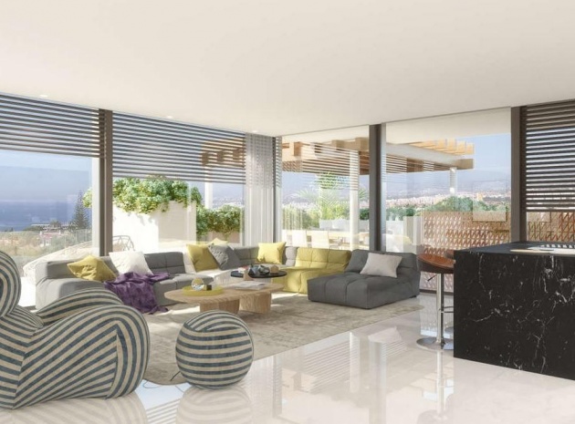 Nouvelle construction - Appartement - Marbella - Torre Real