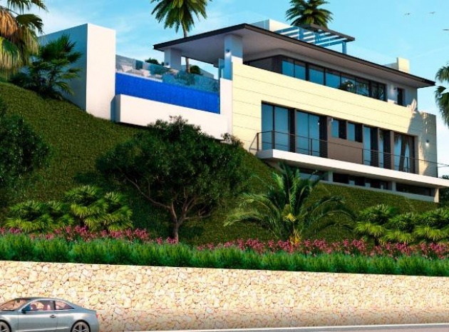 Nouvelle construction - Villa - Marbella - Rio Real